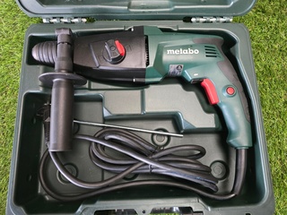 Boorhammer, klopboormachine Metabo, KHE 2444